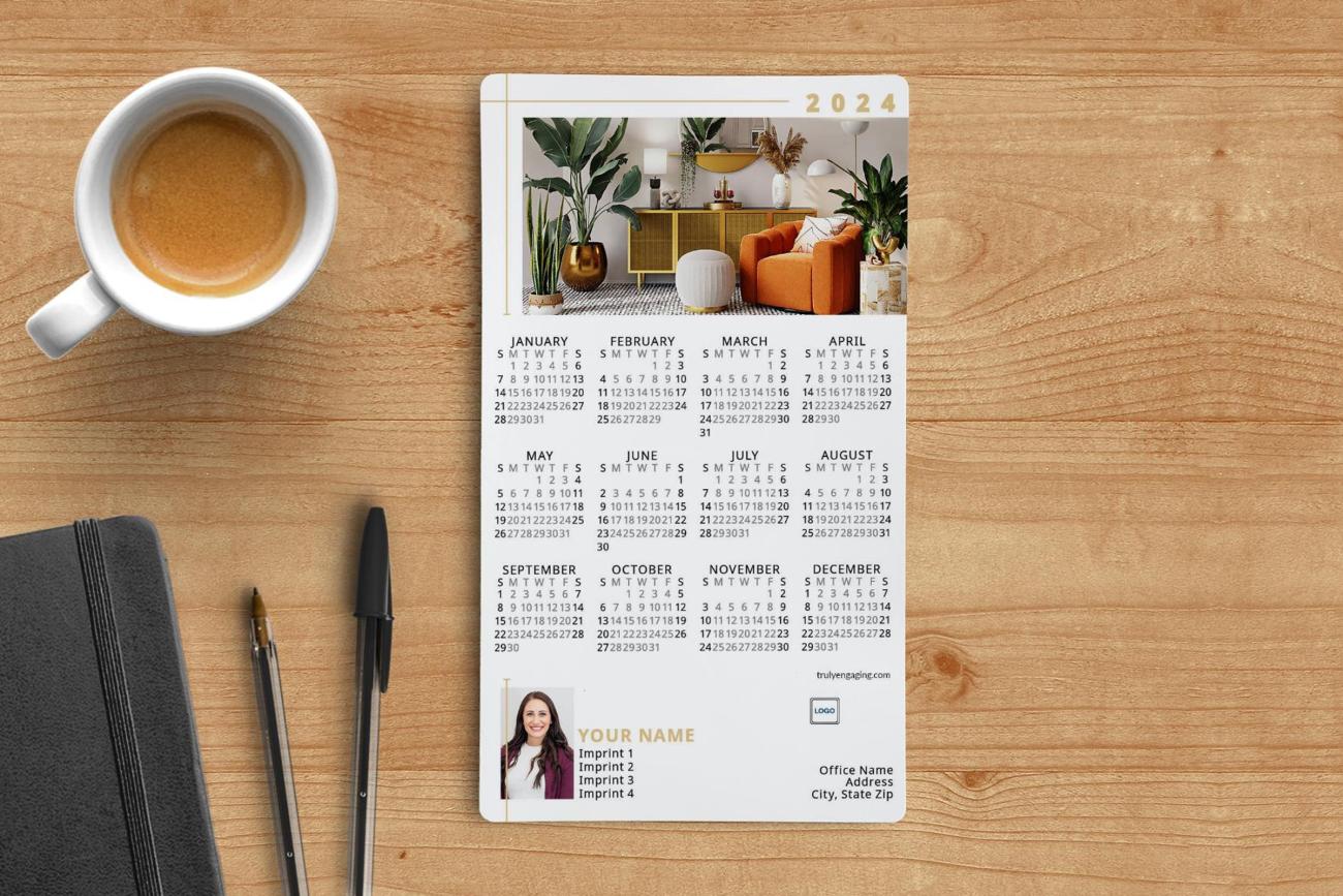Save on Calendar Magnets