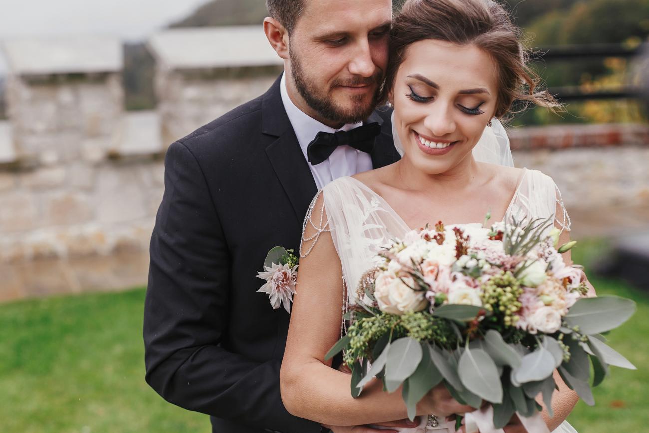 Thank You Photo - Favorite Photo of the Wedding