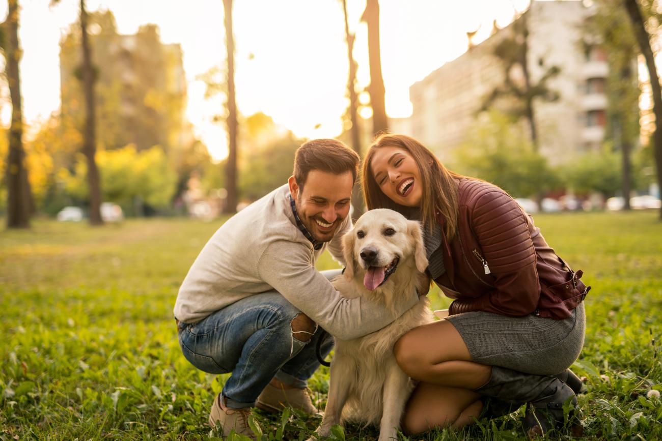 Thank You Photo - your new pet
