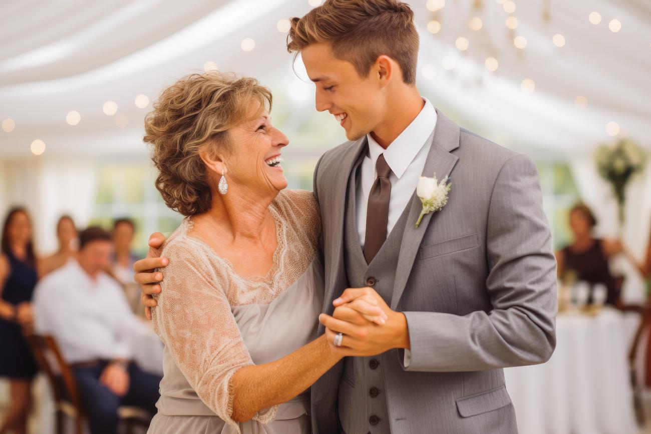 Songs To Dance With Mom And Son At Wedding