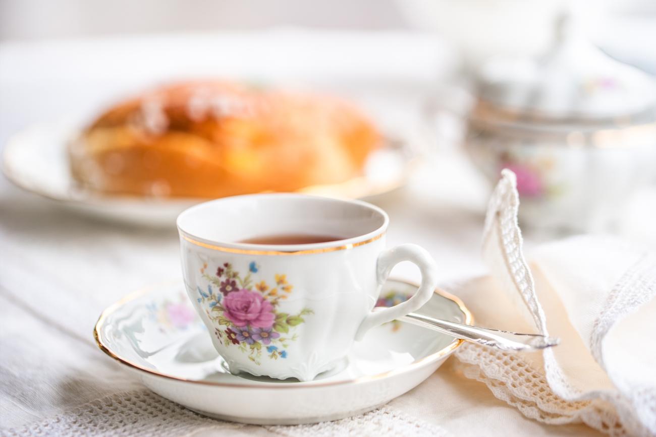Tea Party Bridal Shower Theme