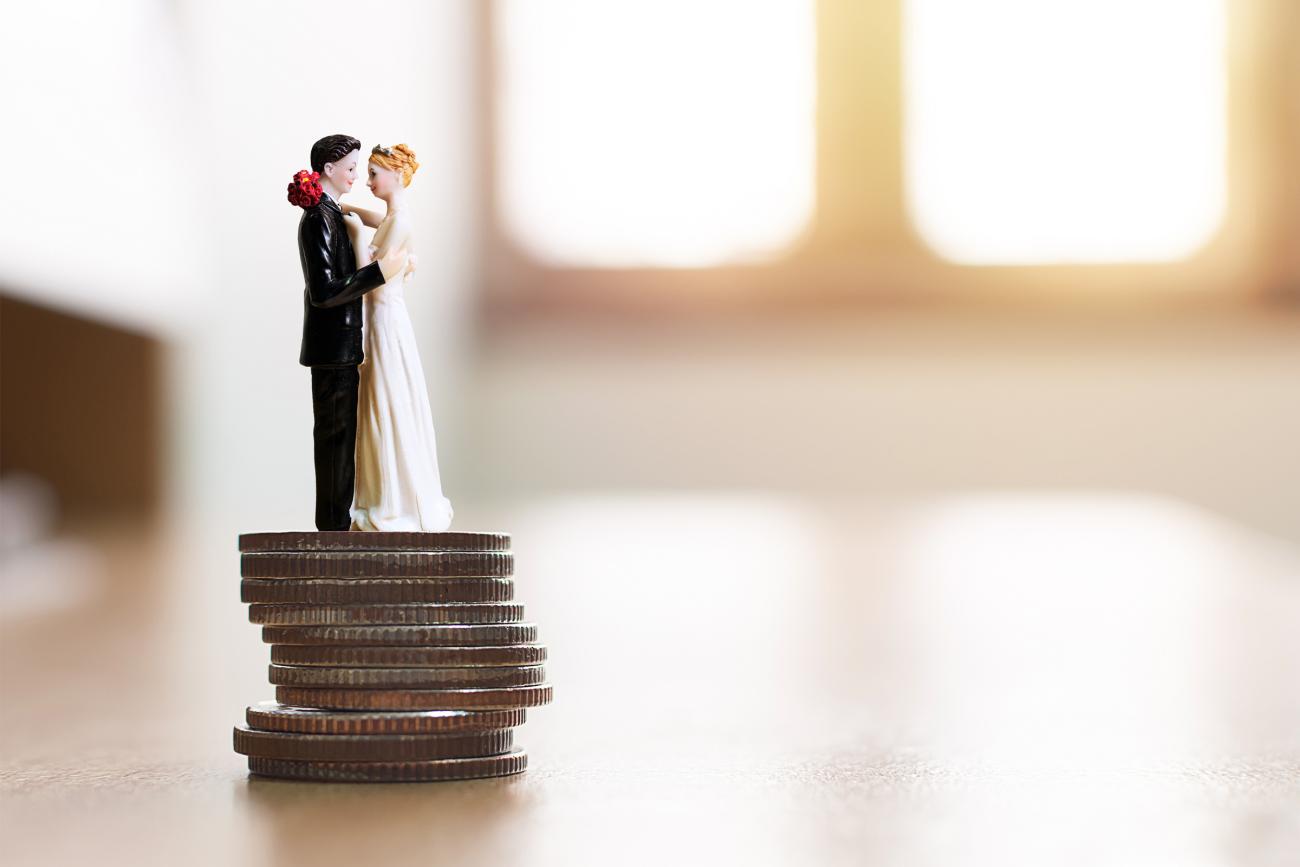 Planning Wedding Tips to show gratitude