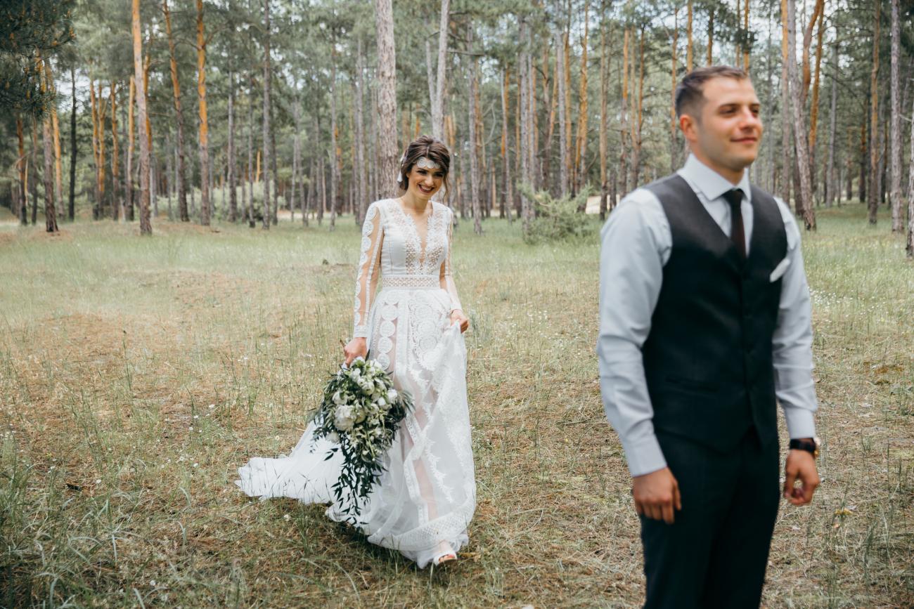 Wedding Day Moments