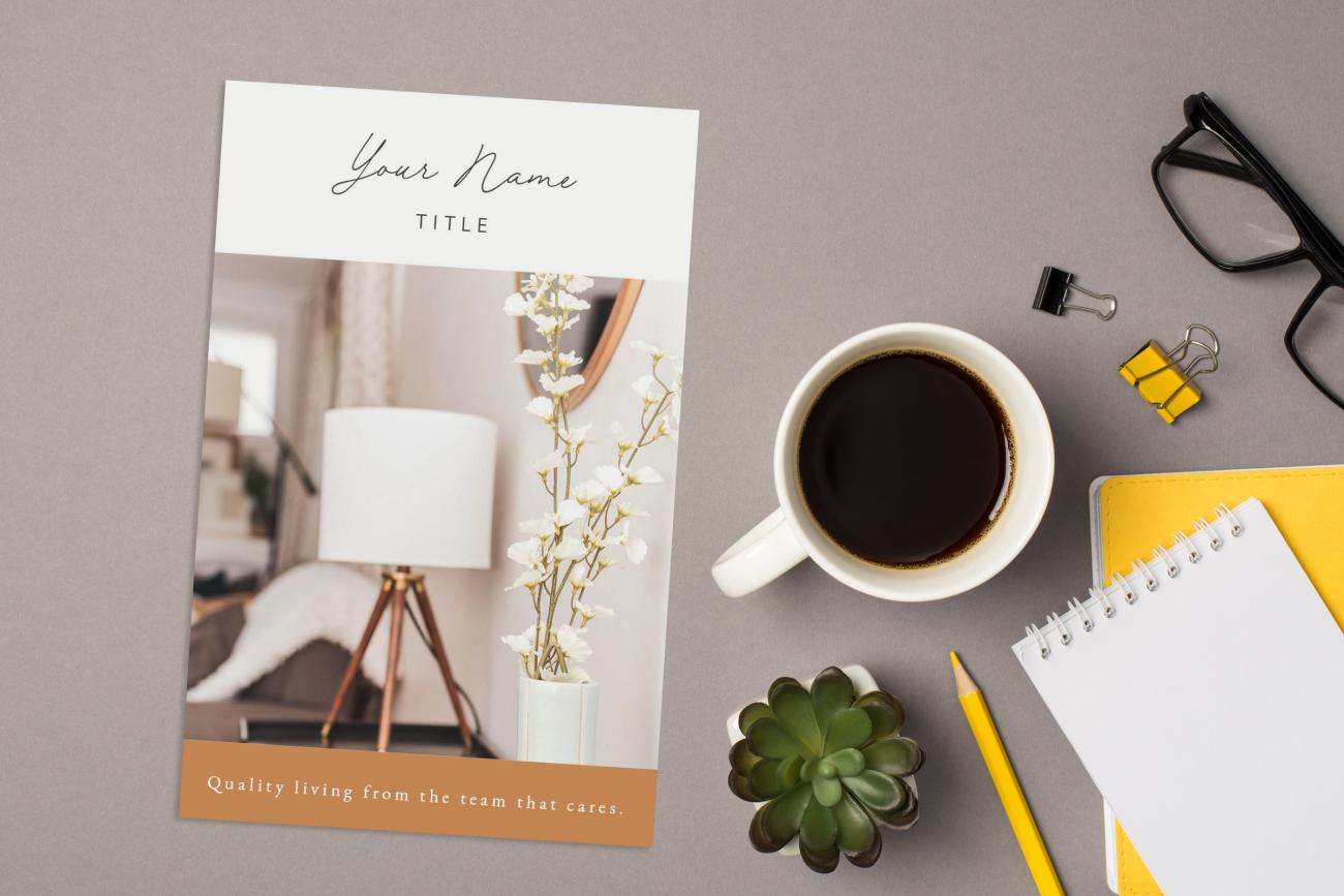 Business Essential Brochures
