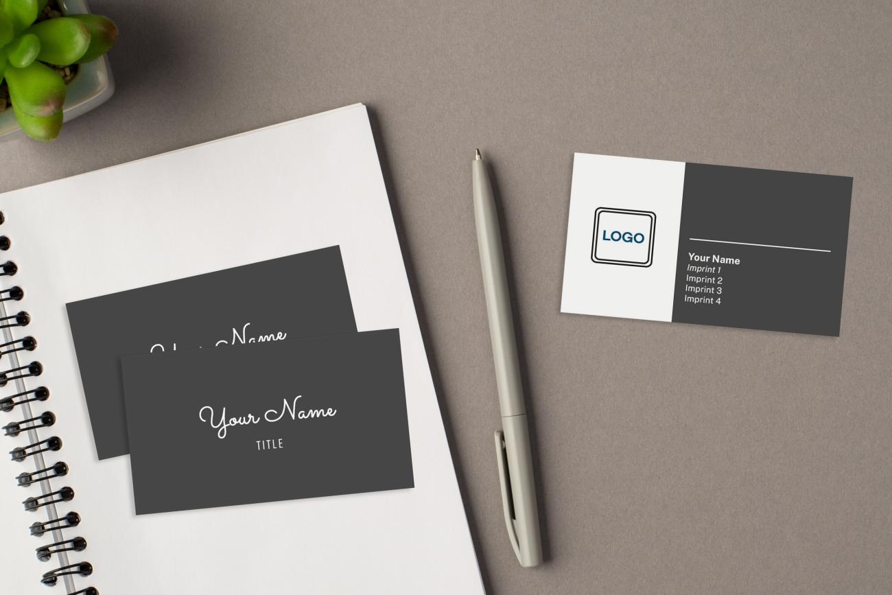 Business Essentials Business Cards
