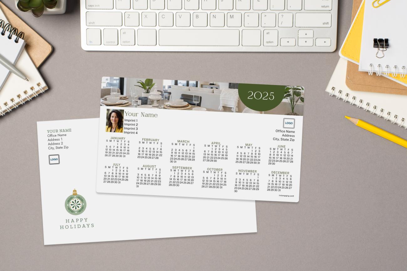 Business Essentials Calendars