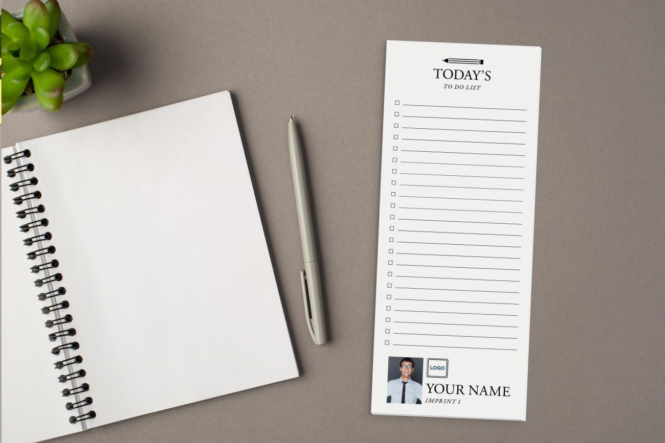 Business Essentials Notepads