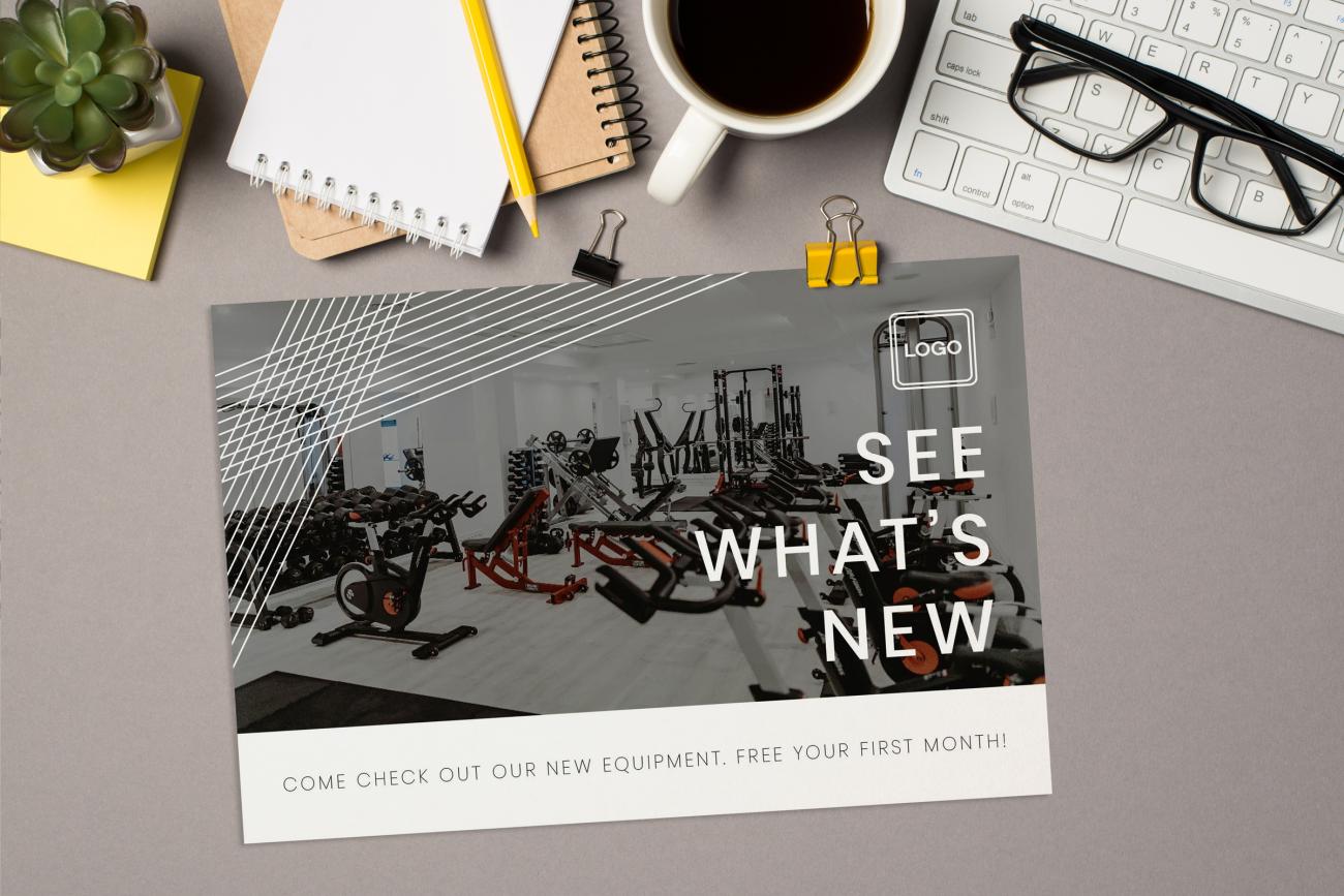 Business Essentials Postcards