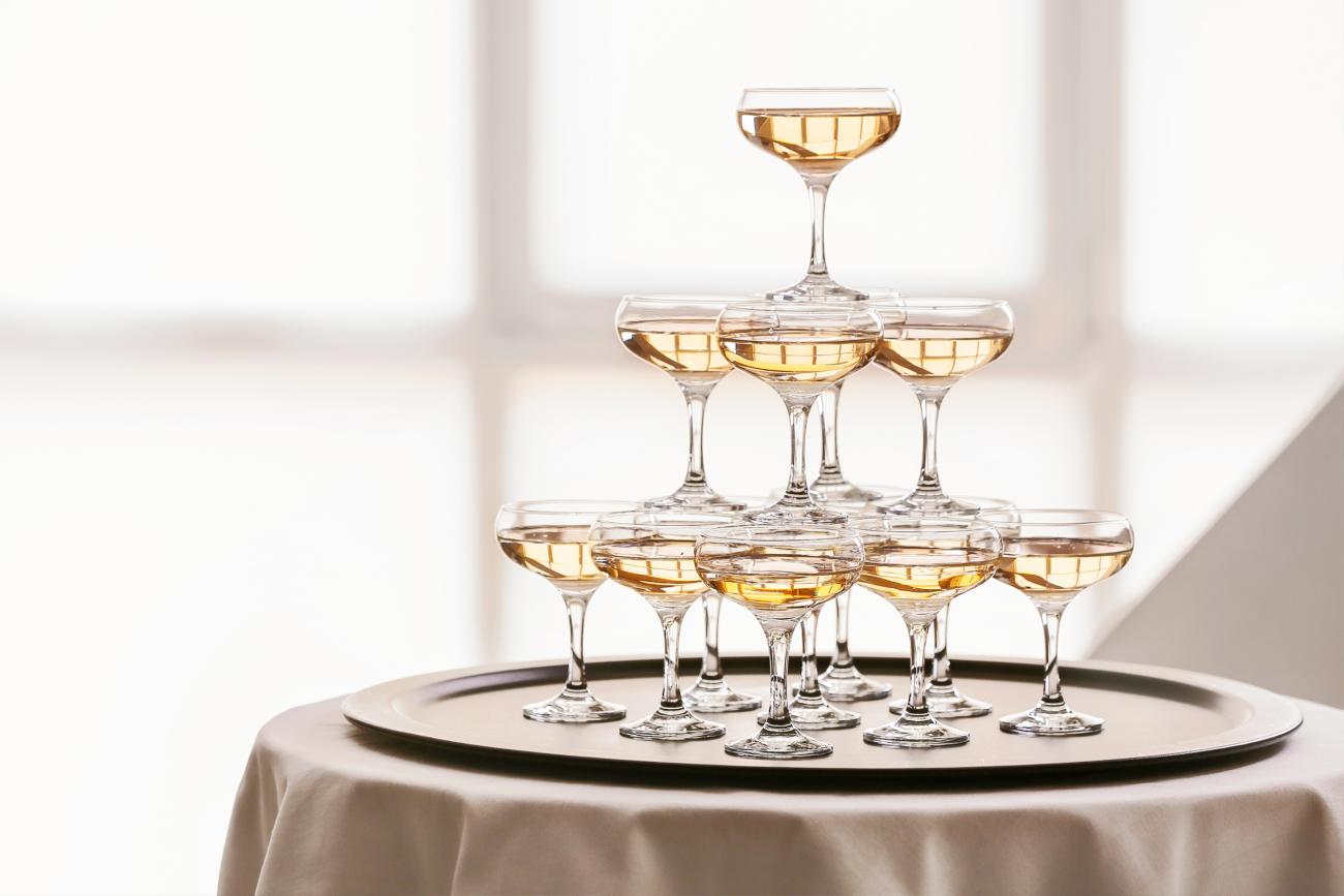 French Wedding Cuisine