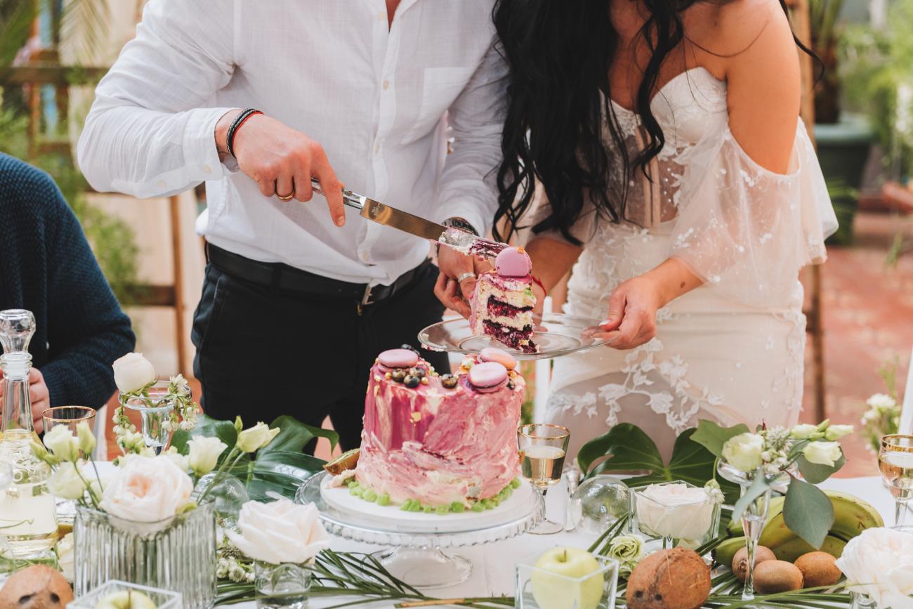 French Wedding Finalement