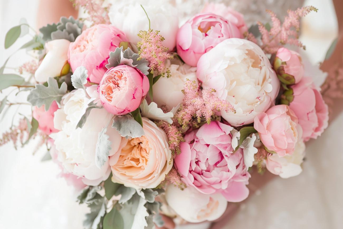 French Wedding Flowers
