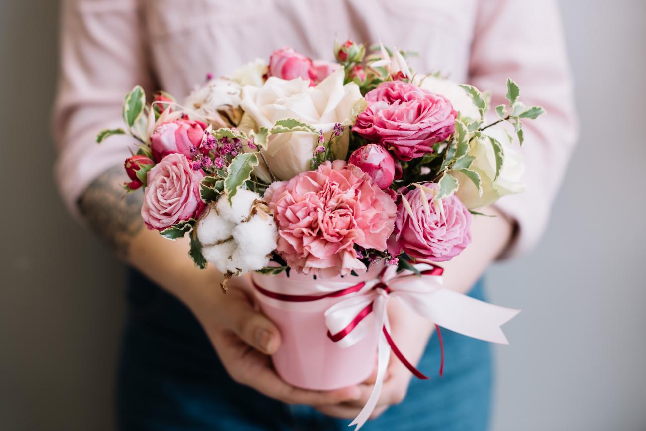 Heartfelt Gift for Mothers - Flower Delivery