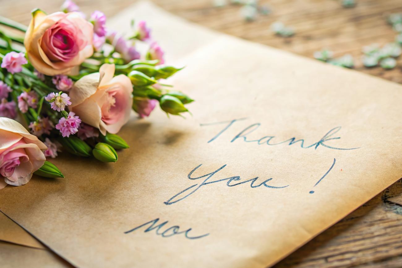 Heartfelt Gift for Mothers - Handwritten Letter