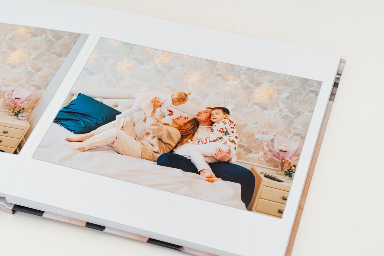 Heartfelt Gift for Mothers - Photo Book