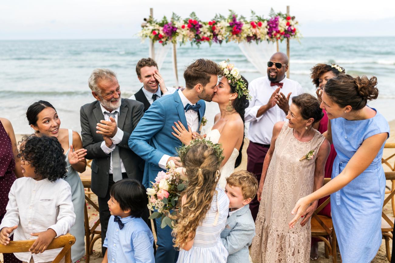 Micro-wedding Trend - Small Wedding Charm
