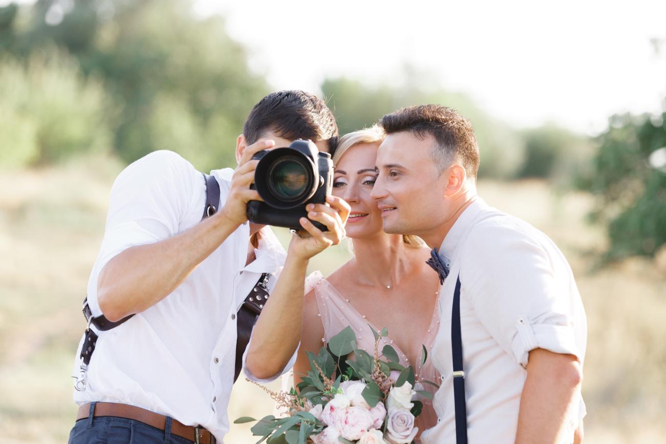 Working with Wedding Vendors