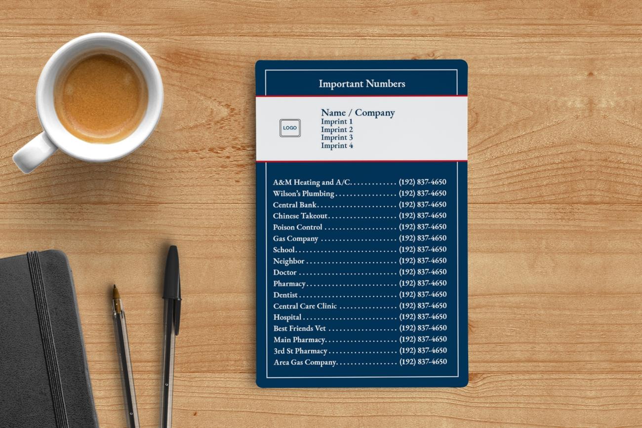 August Marketing Idea - Local Phone Directory