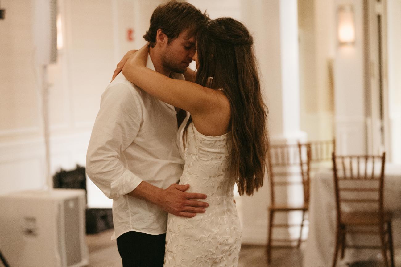 Leah and Conner's Dreamy Dance