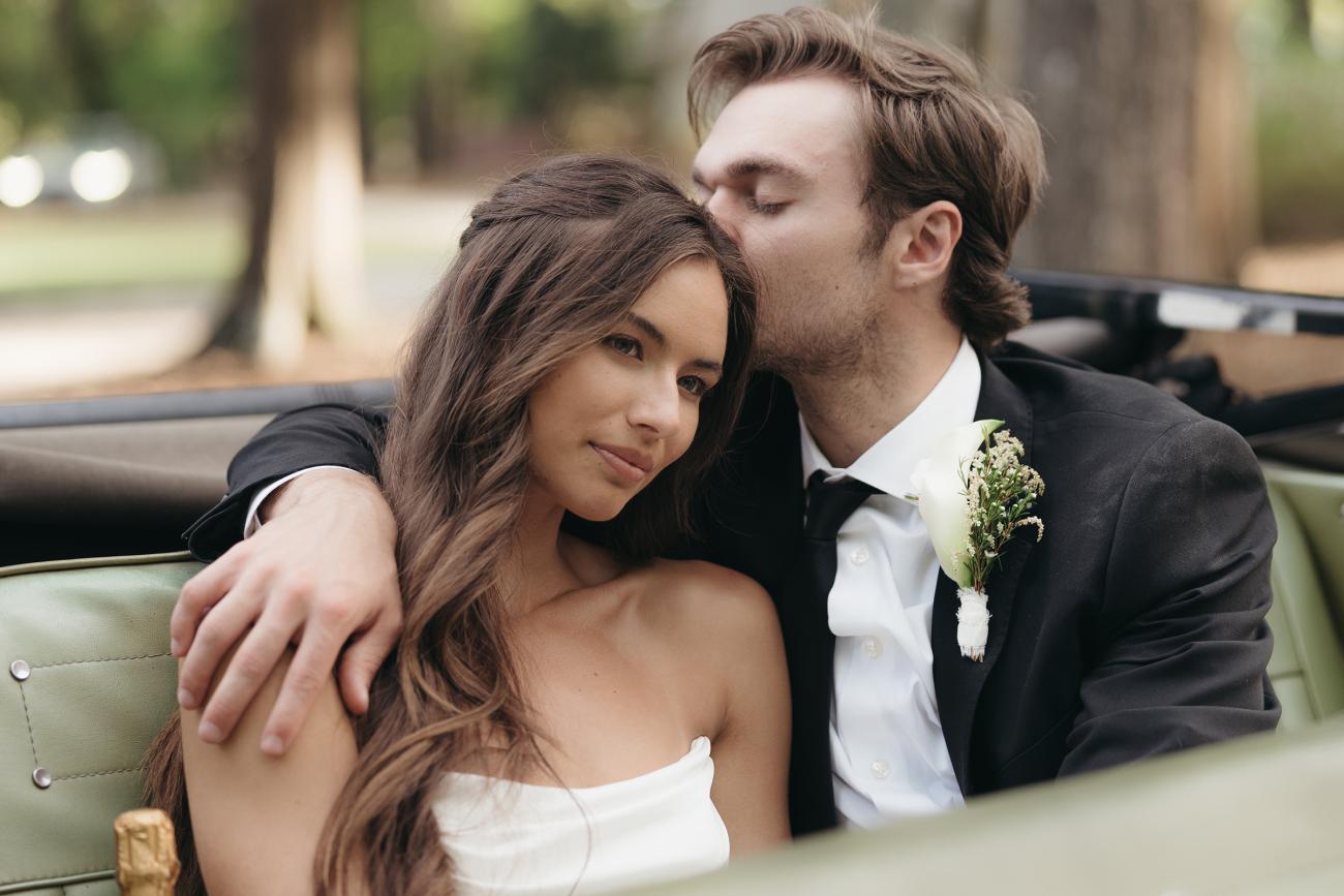 Leah and Conner's Timeless Wedding
