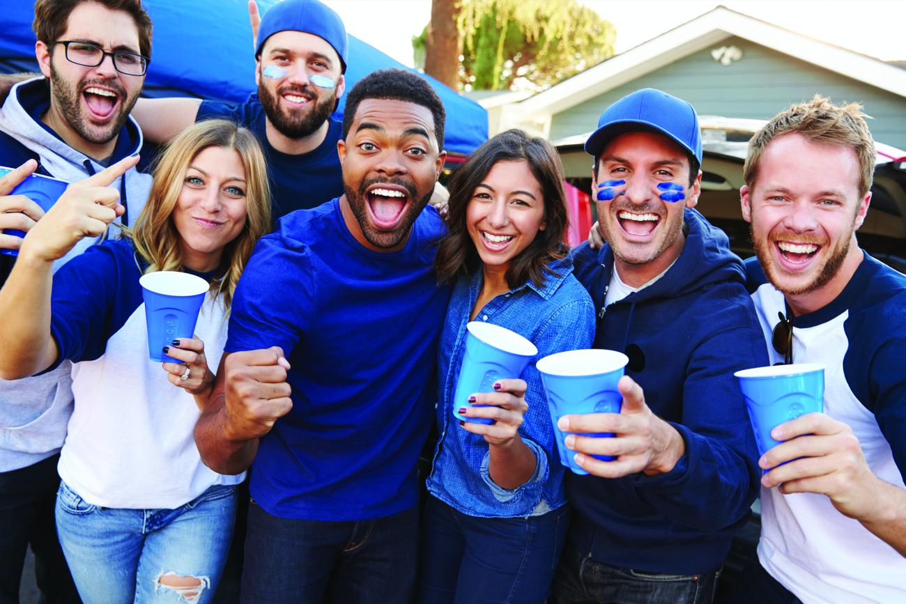 Football Schedules as a Marketing Technique