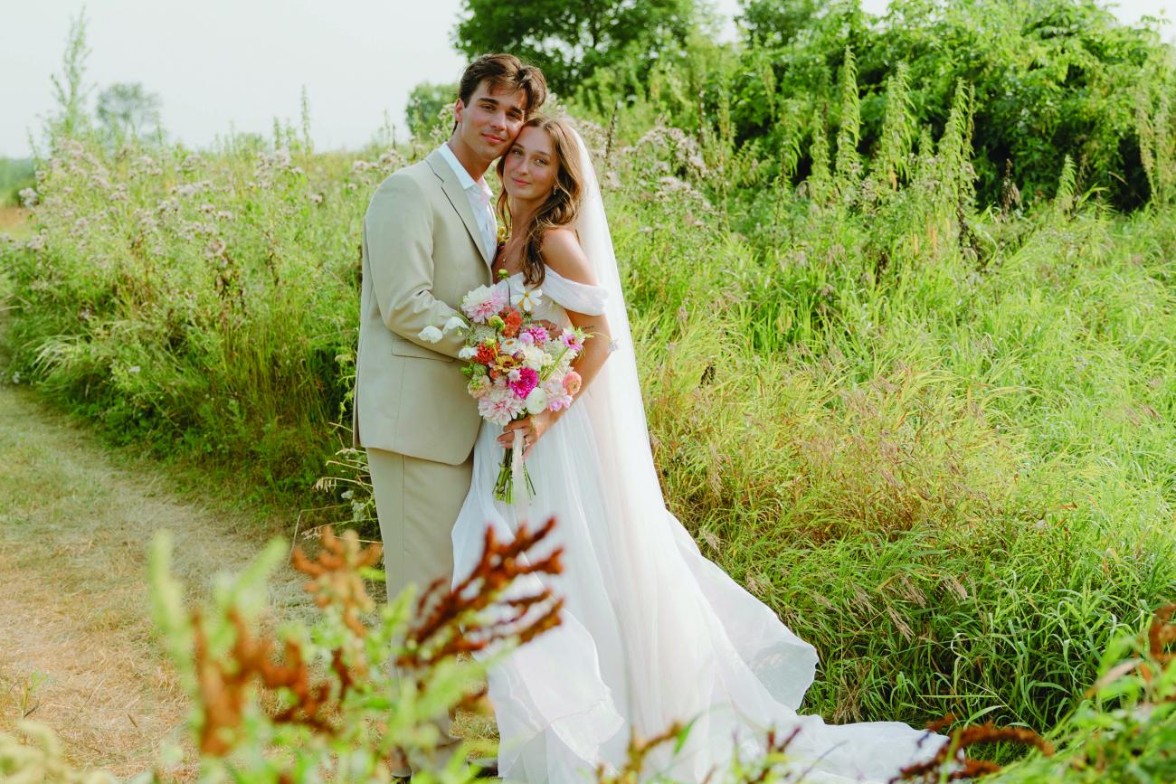 Dreamy Barn Wedding Beautiful Property