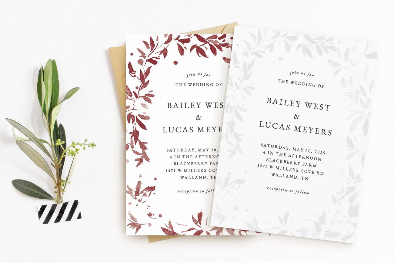 Soft Botanics for Every Season