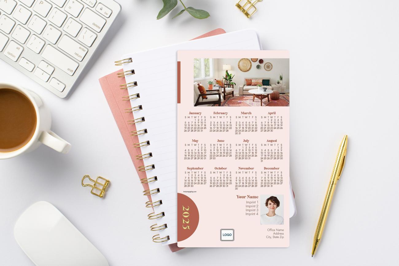 Calendar Magnets are a Marketing Gem