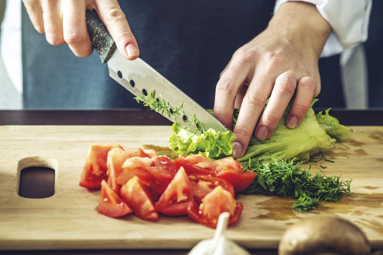Connect through Cooking 