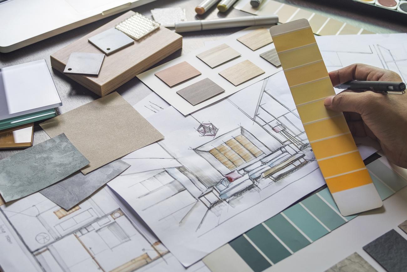 Connect through Interior Design