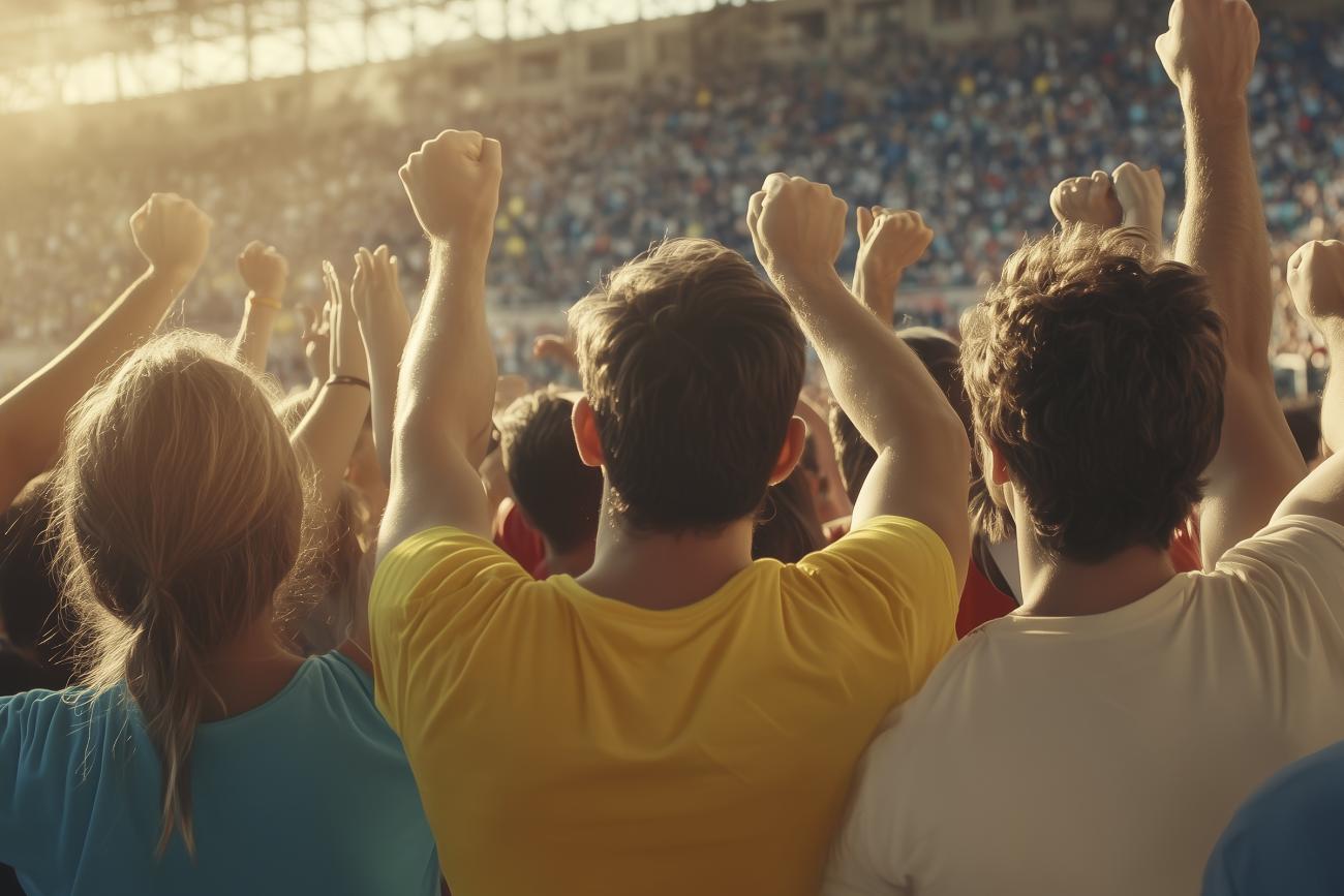 Connect as Local Fans