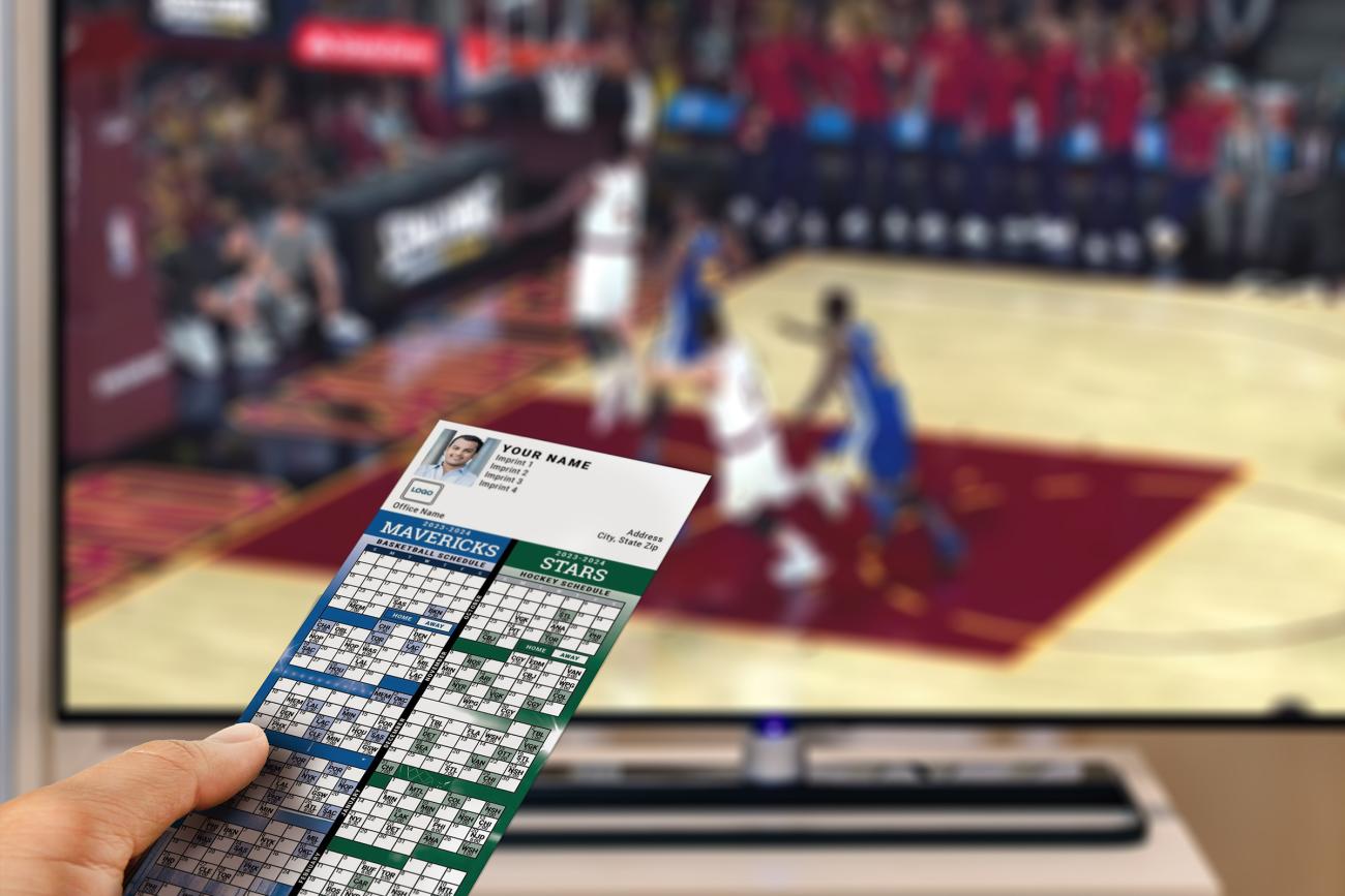 Connecting with Basketball Schedules