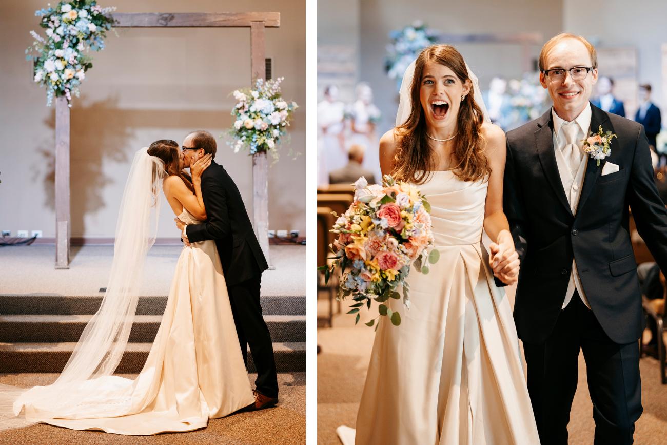 Cottage Wildflower Ceremony