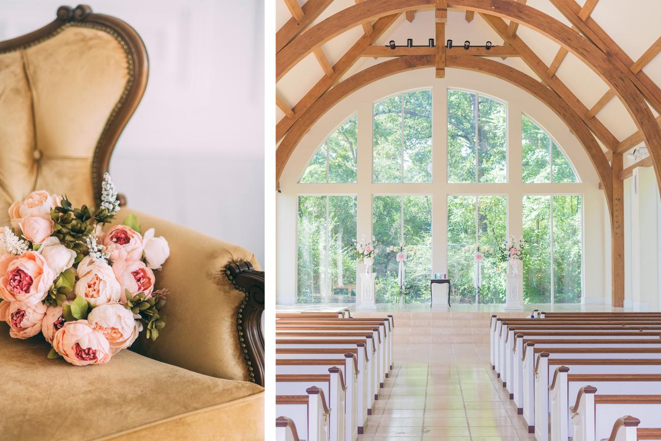 Wedding Theme Home Architecture