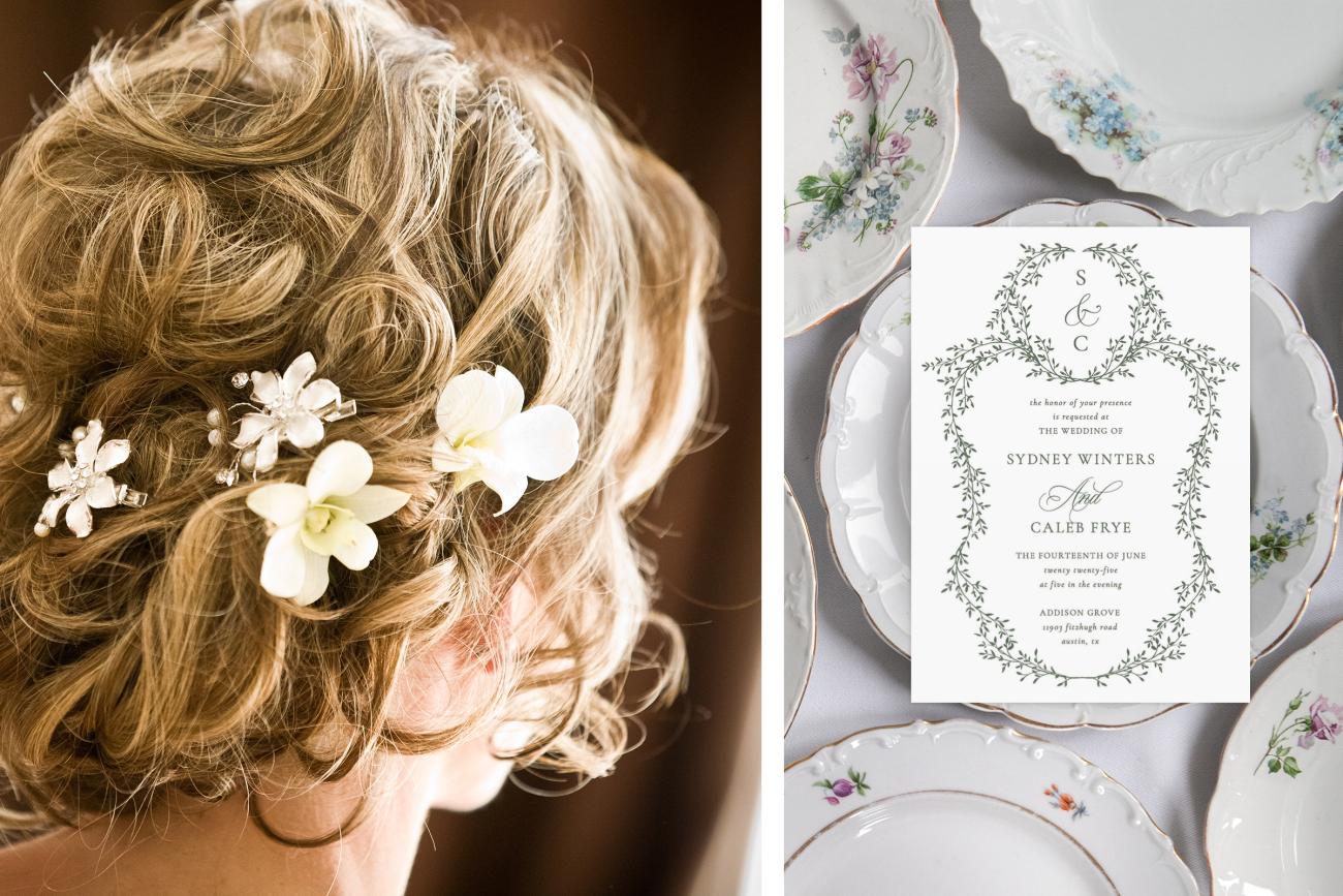 Wedding Theme Homemade