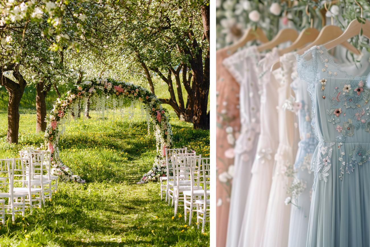 Wedding Theme Whimsy