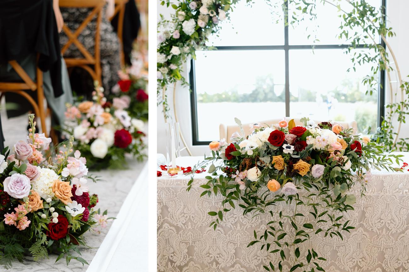 Falling for Spring Florals