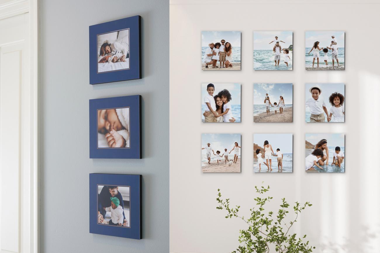 Fresco Gallery Wall Options