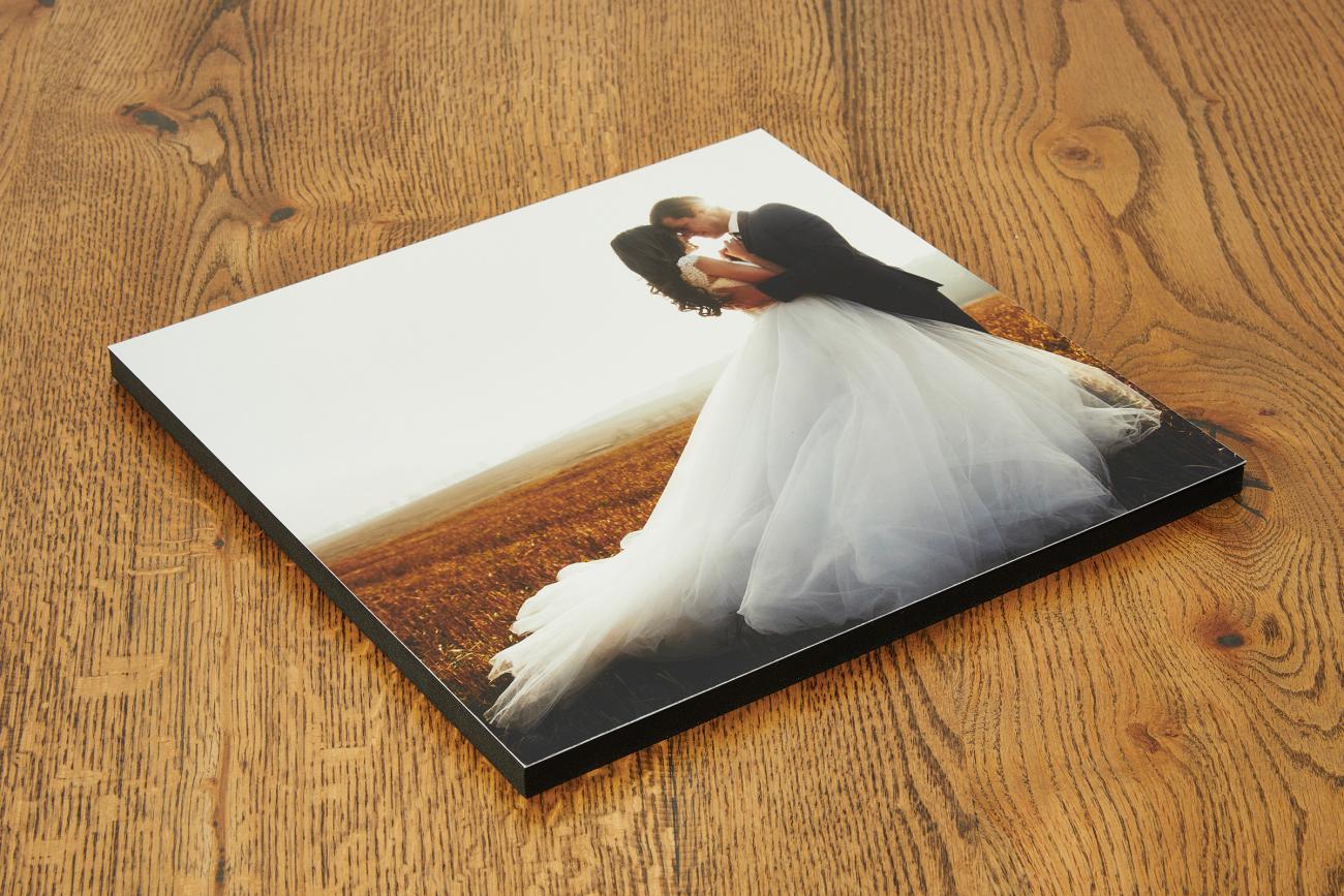 Fresco Photo Print Magnet