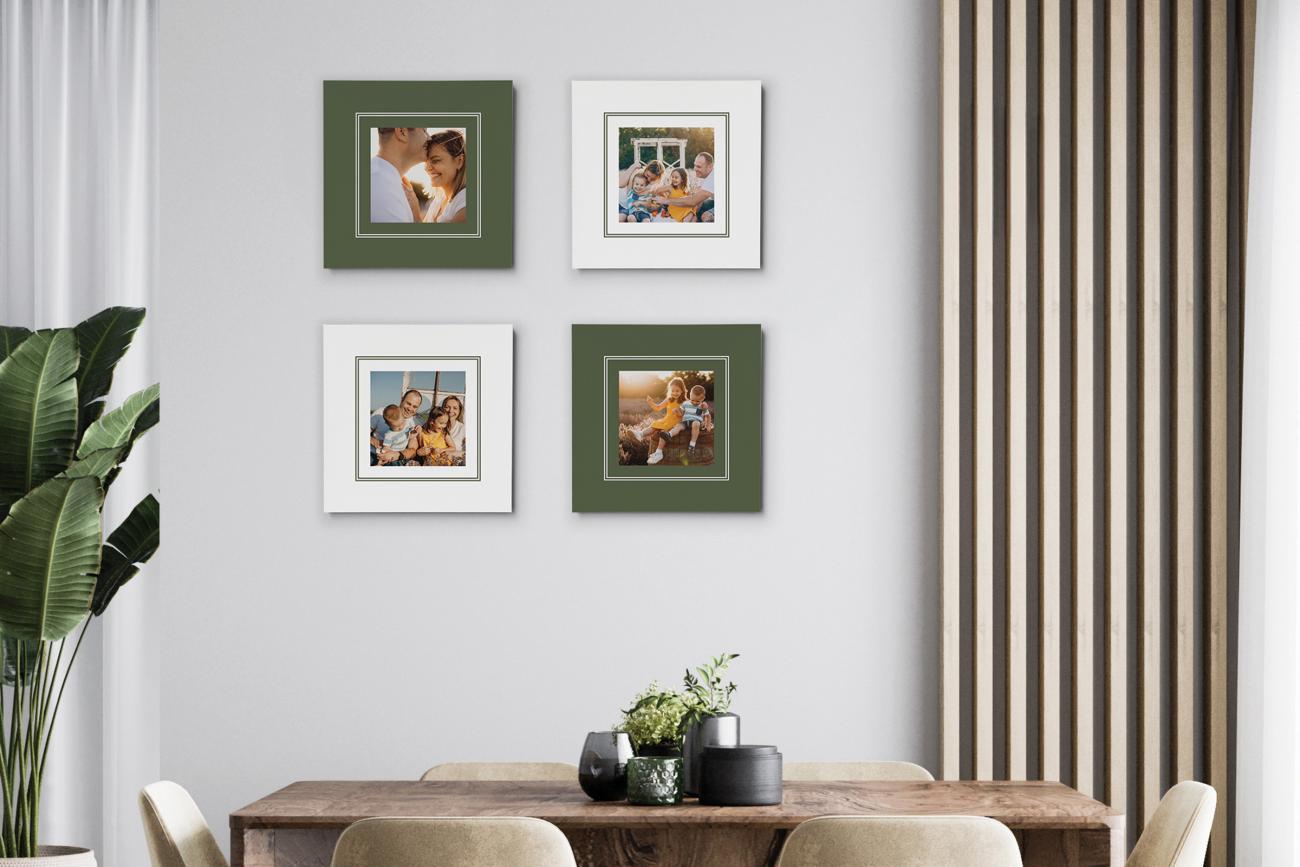 Fresco Photo Tiles in Summer