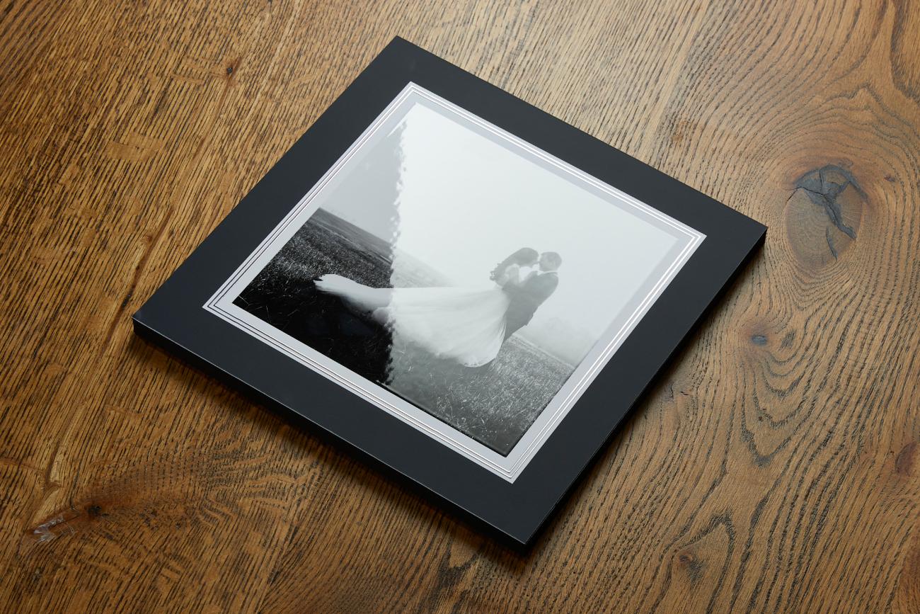 Fresco Photo Tile with Raised Gloss Finish