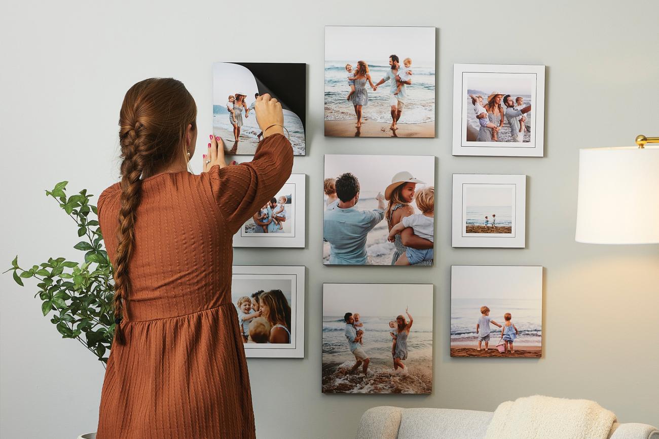 Fresco Photo Tiles