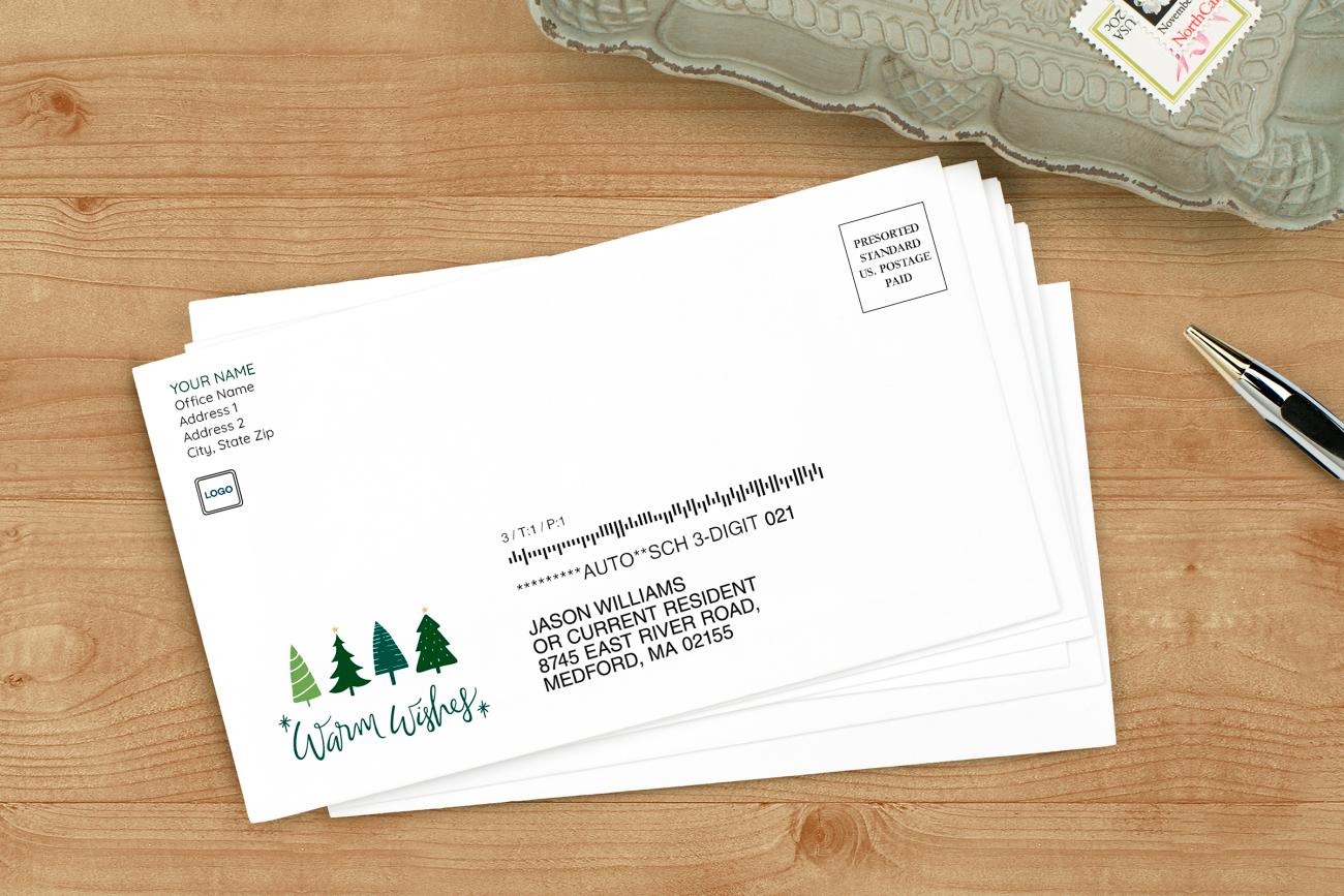 Mailing Services for your Holiday Mailing
