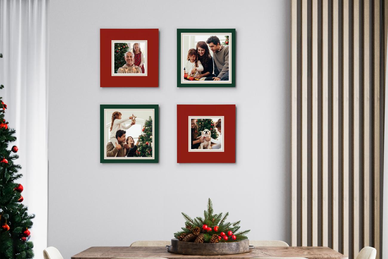 Nostalgic Christmas Photos