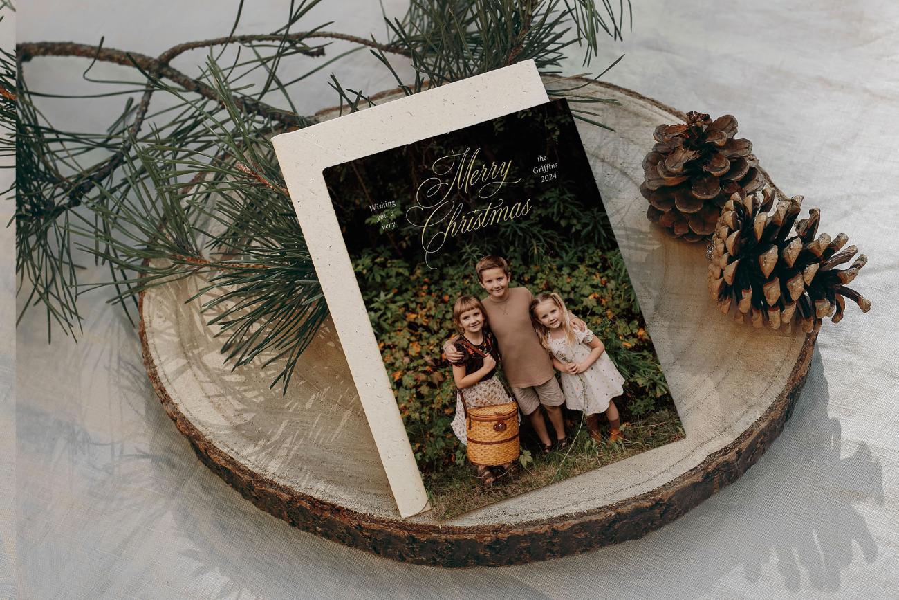 Perfect Christmas Card