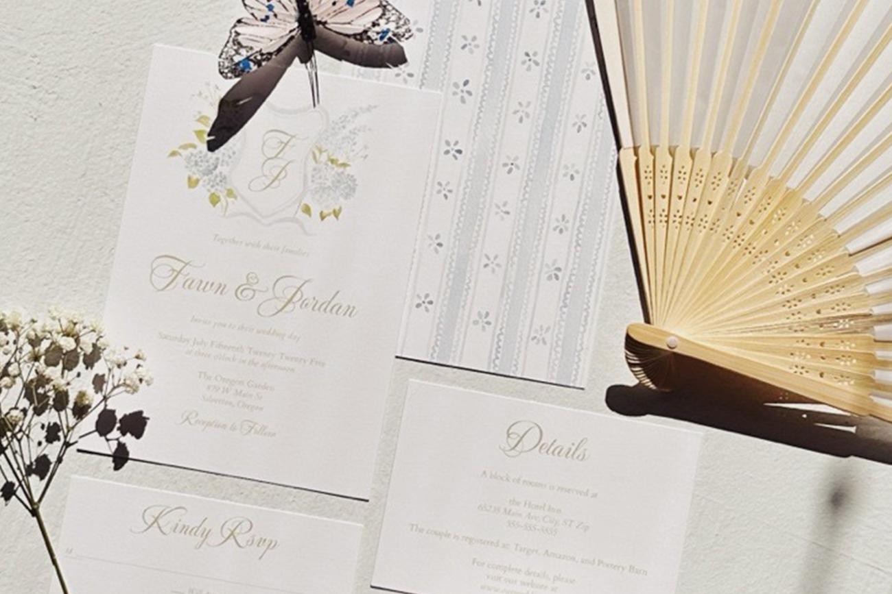 Southern Belle Wedding Suite: Perfect for Winter