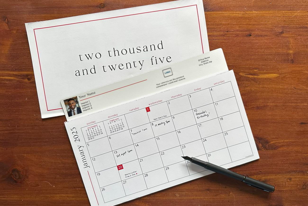 Calendar Planner for 2025