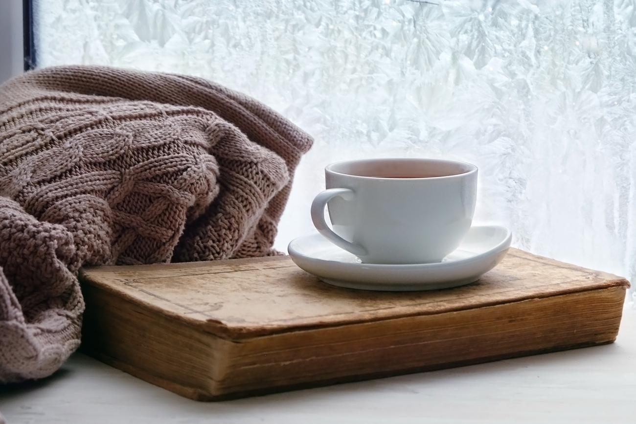 Cozy Winter Decor Finishing Touch