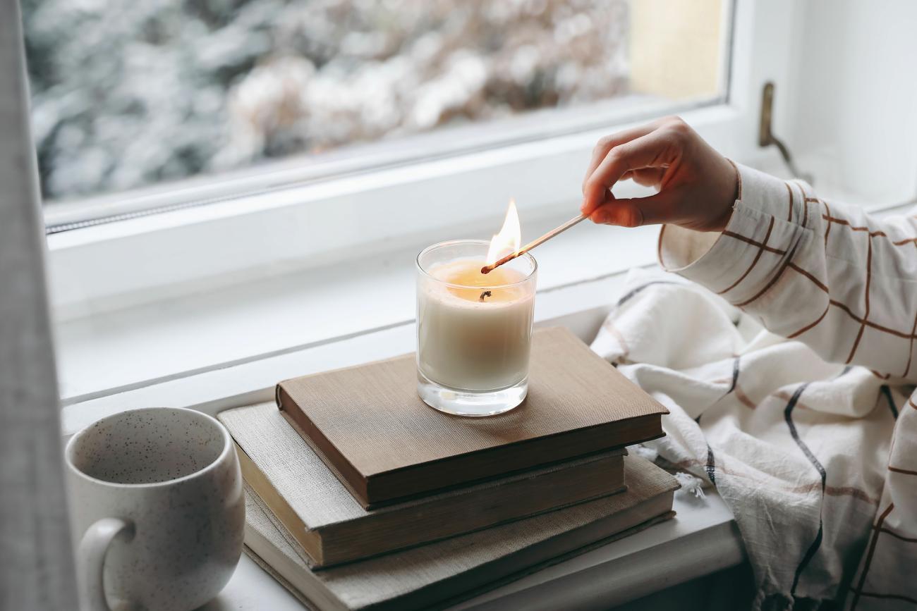 Cozy Winter Decor Scents