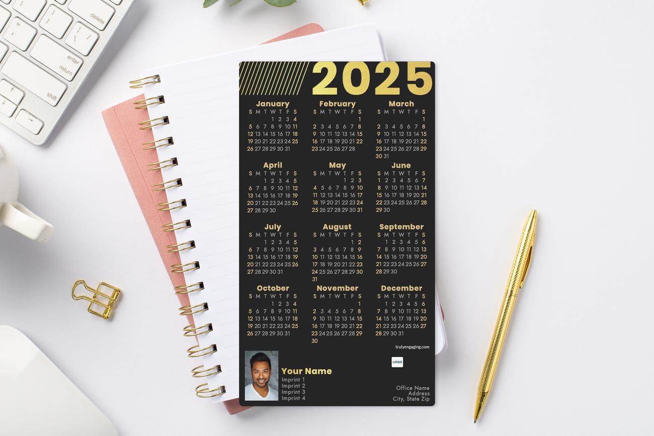 Full Calendar Magnets for Marketing