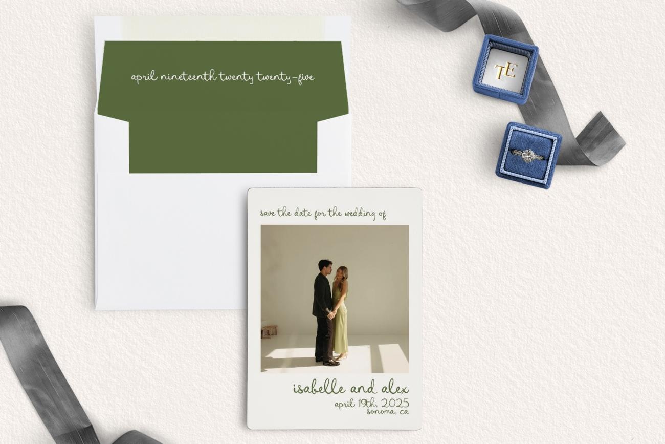 Save the Date Playful Fonts